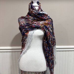 Marc by Marc Jacobs Lightweight Scarf